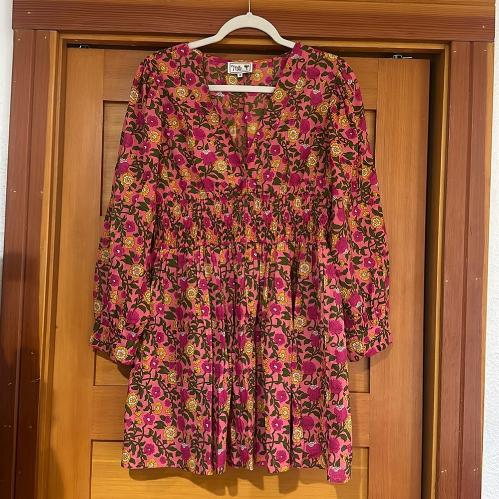 Mille mini dress.
